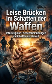 Leise Brücken im Schatten der Waffen - Clara Meier - ebook