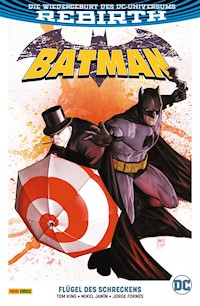 Batman  - Bd. 9 (2. Serie): Fl�gel des Schreckens - King Tom - ebook