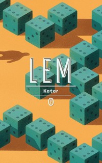 Katar - Stanisław Lem - ebook + książka