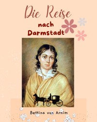Die Reise nach Darmstadt - Bettina von Arnim - ebook