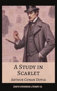 A Study in Scarlet - Arthur Conan Doyle - ebook