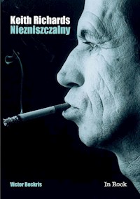 Keith Richards Niezniszczalny - Bockris Victor - książka