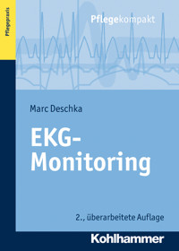 EKG-Monitoring - Marc Deschka - ebook