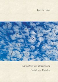 Bewusstsein um Bewusstsein - Lorenz Filius - ebook