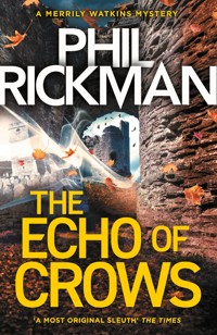 The Echo of Crows - Phil Rickman - ebook