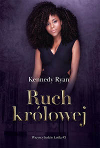 Ruch królowej - Kennedy Ryan - ebook + książka