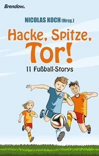 Hacke, Spitze, Tor -  - ebook