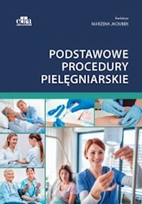 Podstawowe procedury pielęgniarskie -  - książka