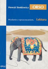Orso - Henryk Sienkiewicz - książka