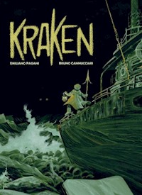 Kraken - Pagani E., Cannucciari B. - książka