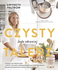 Czysty talerz - Gwyneth Paltrow - książka