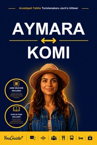 The Language Guide for Travelers - Aymara to Komi - YouGuide - ebook