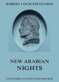 New Arabian Nights - Robert Louis Stevenson - ebook