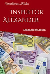 Inspektor Alexander - Waldemar Hahn - ebook