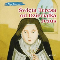 Święta Teresa od Dzieciątka Jezus - Vecchini Silvia - książka