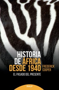 Historia de África desde 1940 - Frederick Cooper - ebook