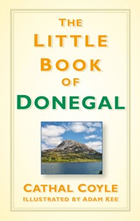 The Little Book of Donegal - Cathal Coyle - ebook