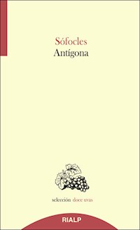 Antígona - Sófocles - ebook