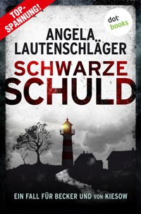 Schwarze Schuld - Angela Lautenschläger - ebook