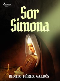 Sor Simona - Benito Pérez Galdós - ebook
