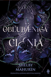 Oblubienica cienia - Mahurin Shelby - ebook + książka