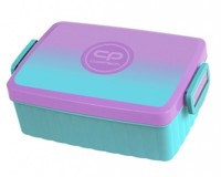 Coolpack, Śniadaniówka Gradient - Blueberry (Z07505) -  - książka