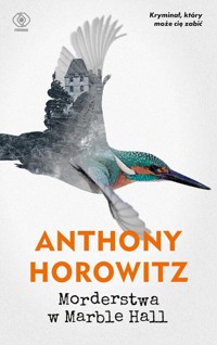 Morderstwa w Marble Hall - Anthony Horowitz - książka
