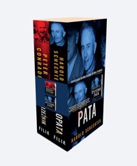 Pakiet Krwawy rzeźnik / Psychopata - Peter Conradi, Schechter Harold - książka