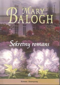 Sekretny romans - Mary Balogh - ebook
