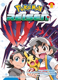 Pokémon - Reisen, Band 3 - Machito Gomi - ebook