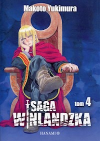Saga Winlandzka 4 - Yukimura Makoto - książka