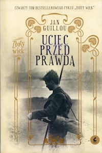 Uciec przed prawdą - Jan Guillou - książka