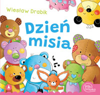 Dzień Misia - Wiesław Drabik - książka
