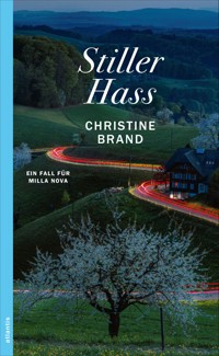 Stiller Hass - Christine Brand - ebook