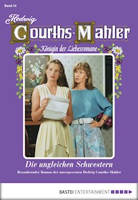 Hedwig Courths-Mahler - Folge 054 - Hedwig Courths-Mahler - ebook