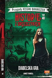 Historie z dreszczykiem Jessiki Bannister 40 - Farell Janet - książka