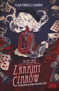 Ucieczka z Krainy Czarów - Puricelli Guerra Elisa - książka