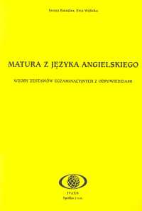 Matura z języka angielskiego - Kiemzler Iwona, Walicka Ewa - książka