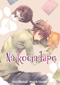 Na kocią łapę. Tom 4 - Asu Futatsuya - książka