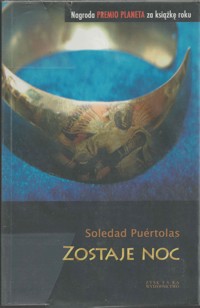 Zostaje noc - Soledad Puertolas - ebook