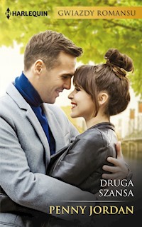 Druga szansa (Gwiazdy Romansu) - Jordan, Penny - ebook
