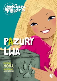 Pazury lwa -  - książka