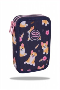 Coolpack, Piórnik podwójny z wyposażeniem Jumper 2 - Elisabeth (F066933) -  - książka