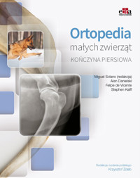 Ortopedia małych zwierząt. Kończyna piersiowa - M. Solano - książka