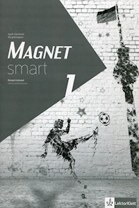 Magnet Smart 1 Zeszyt ćwiczeń wersja podstawowa - Żuławińska Elżbieta, Machowiak Danuta, Betleja Jacek - książka