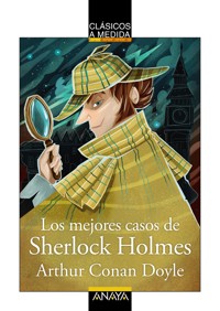 Los mejores casos de Sherlock Holmes - Arthur Conan Doyle - ebook