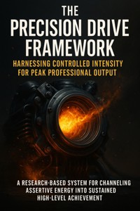 The Precision Drive Framework: Harnessing Controlled Intensity for Peak Professional Output - Charlotte Hayes - ebook