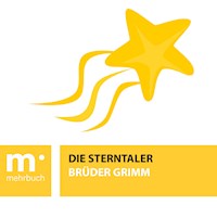 Die Sterntaler - Brüder Grimm - ebook