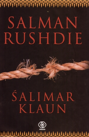 Śalimar Klaun - Salman Rushdie - książka