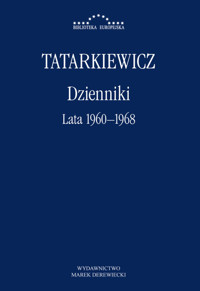 Dzienniki Tom 3 Lata 1967-1977 - Władysław Tatarkiewicz - książka
